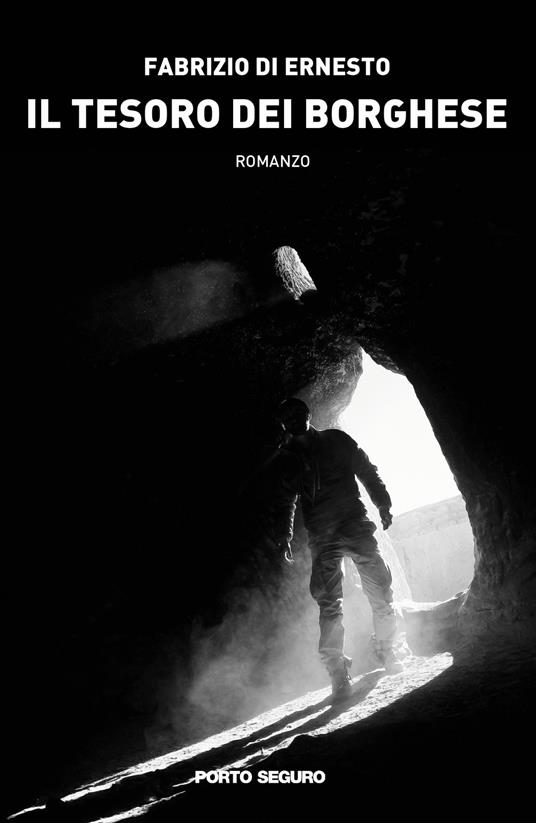 Il tesoro dei Borghese - Fabrizio Di Ernesto - copertina