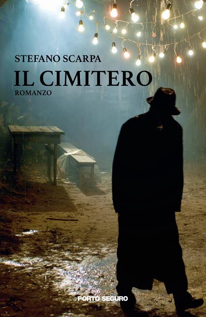 Il cimitero - Stefano Scarpa - copertina