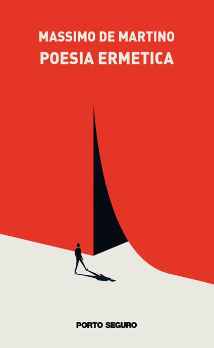Poesia ermetica - Massimo De Martino - copertina