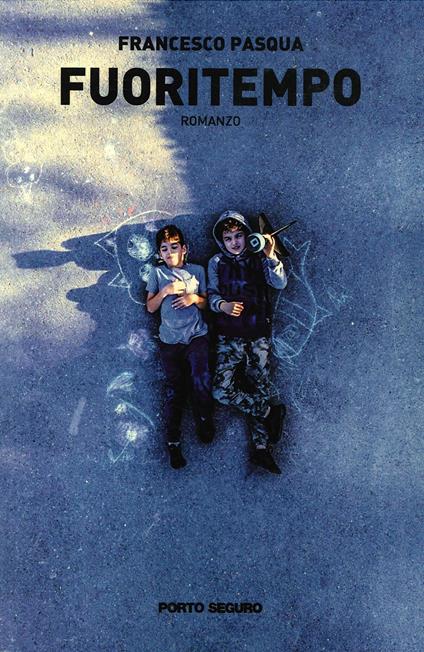 Fuoritempo - Francesco Pasqua - copertina