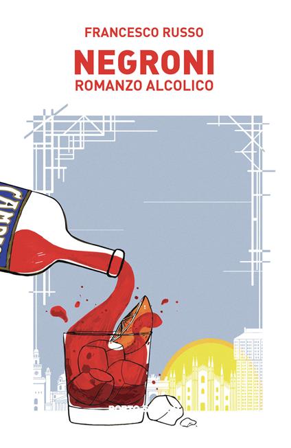 Negroni - Francesco Russo - copertina