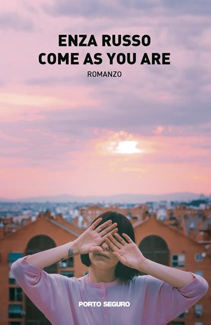 Come as you are - Enza Russo - copertina