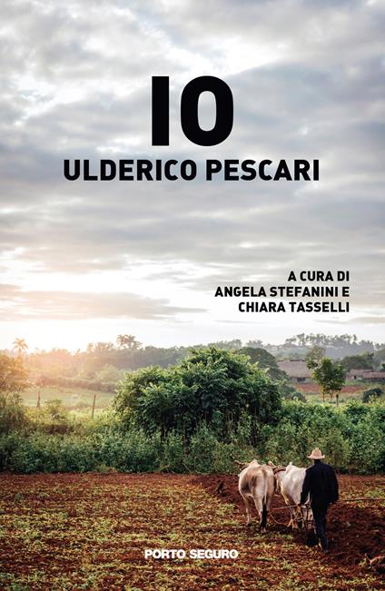 Io. Ulderico Pescari - Ulderico Pescari - copertina