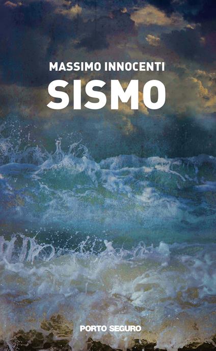 Sismo - Massimo Innocenti - copertina