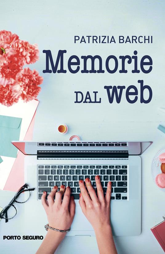 Memorie dal web - Patrizia Barchi - copertina