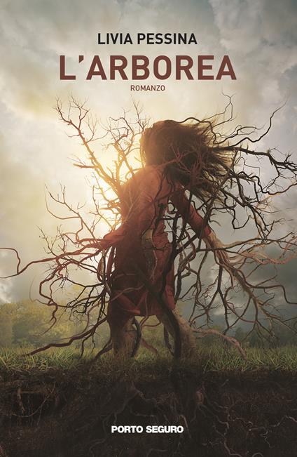 L'Arborea - Livia Pessina - copertina