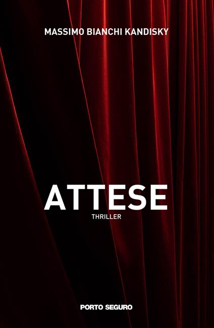 Attese - Massimo Bianchi Kandisky - copertina