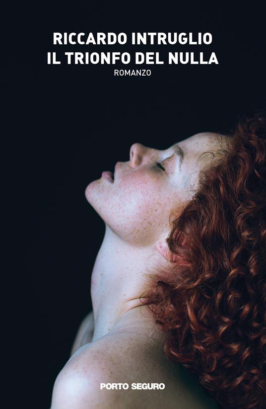 Il trionfo del nulla - Riccardo Intruglio - copertina