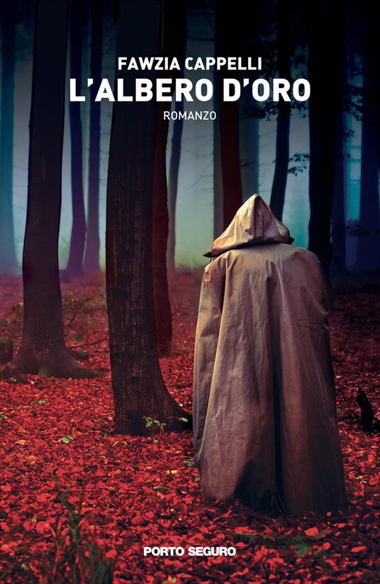 L'albero d'oro - Fawzia Cappelli - copertina