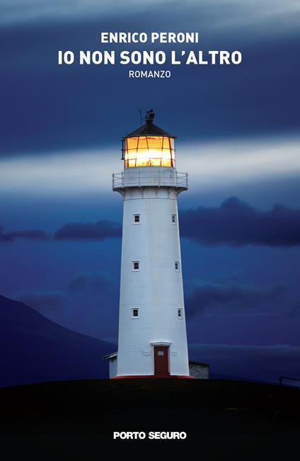 Io non sono l'altro. (I'm not the other) - Enrico Peroni - copertina