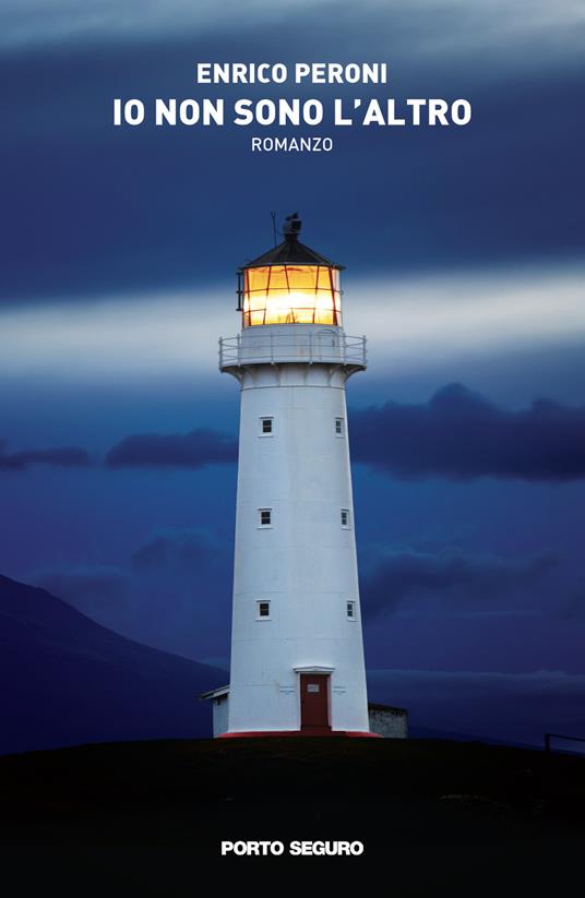 Io non sono l'altro. (I'm not the other) - Enrico Peroni - copertina