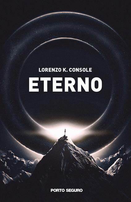 Eterno - Lorenzo K. Console - copertina