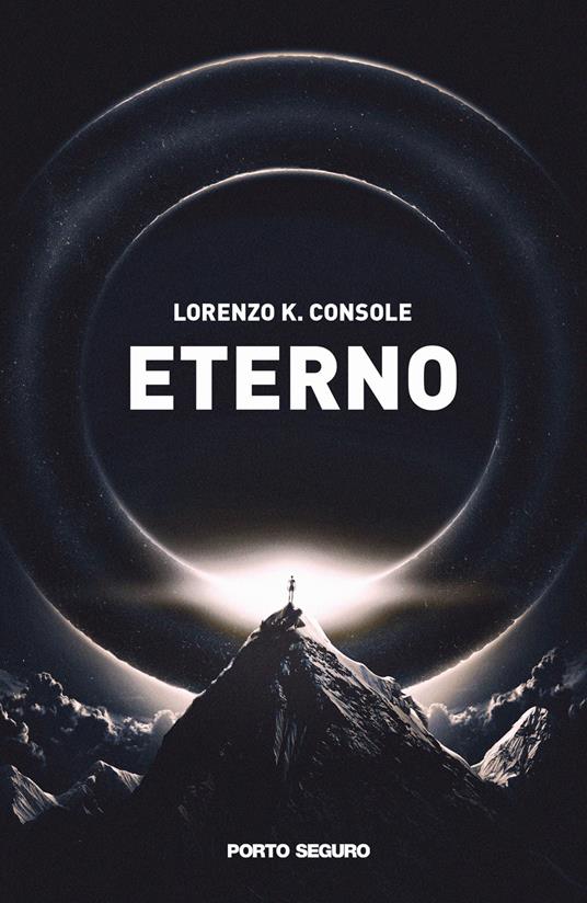 Eterno - Lorenzo K. Console - copertina