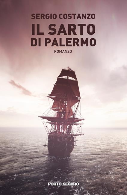Il sarto di Palermo - Sergio Costanzo - copertina