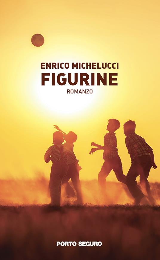 Figurine - Enrico Michelucci - copertina
