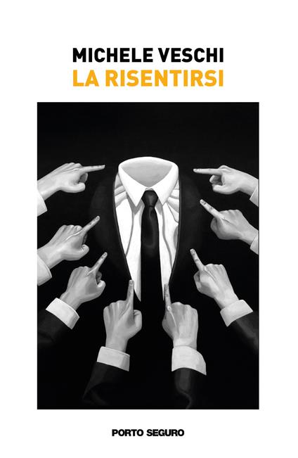 La Risentirsi - Michele Veschi - copertina