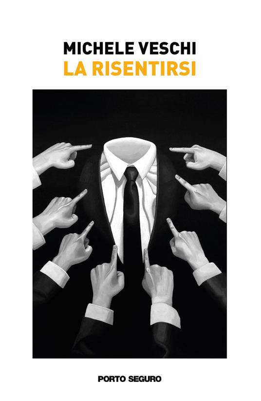 La Risentirsi - Michele Veschi - copertina