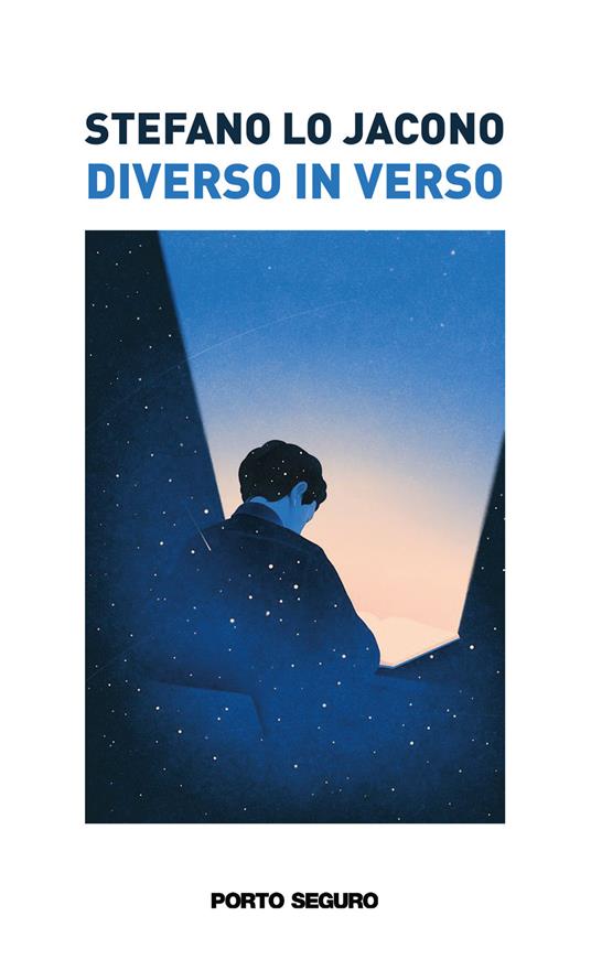 Diverso in verso - Stefano Lo Jacono - copertina