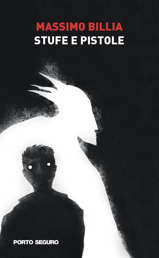 Stufe e pistole - Massimo Billia - copertina