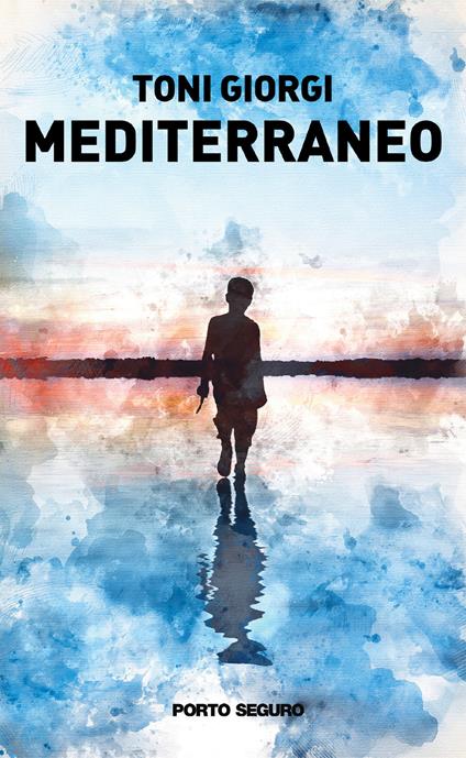 Mediterraneo - Toni Giorgi - copertina