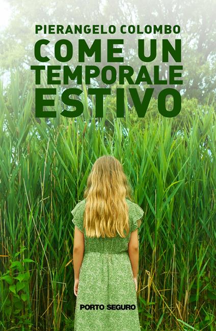 Come un temporale estivo - Pierangelo Colombo - copertina