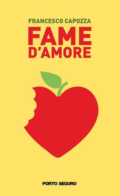 Fame d'amore - Francesco Capozza - copertina