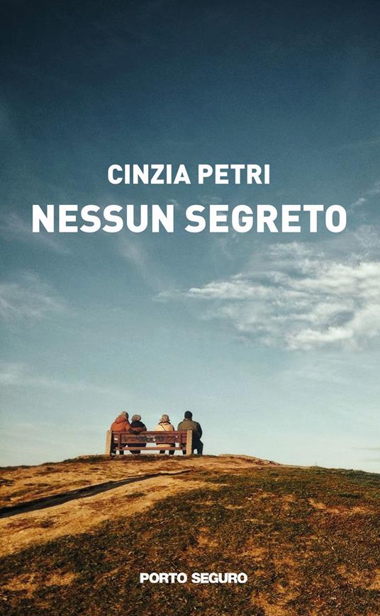 Nessun segreto - Cinzia Petri - copertina