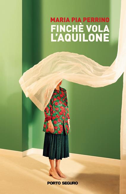 Finché vola l'aquilone - Maria Pia Perrino - copertina