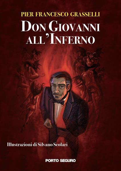 Don Giovanni all'Inferno - Pier Francesco Grasselli - copertina