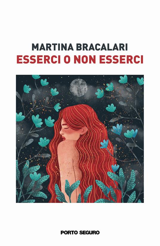 Esserci o non esserci - Martina Bracalari - copertina