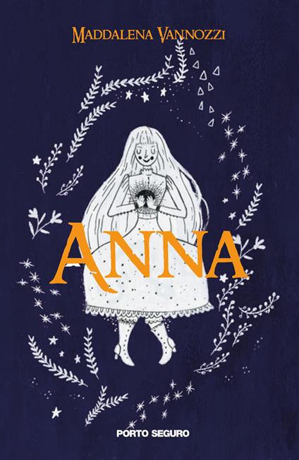 Anna - Maddalena Vannozzi - copertina
