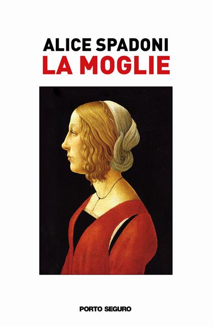 La moglie - Alice Spadoni - copertina