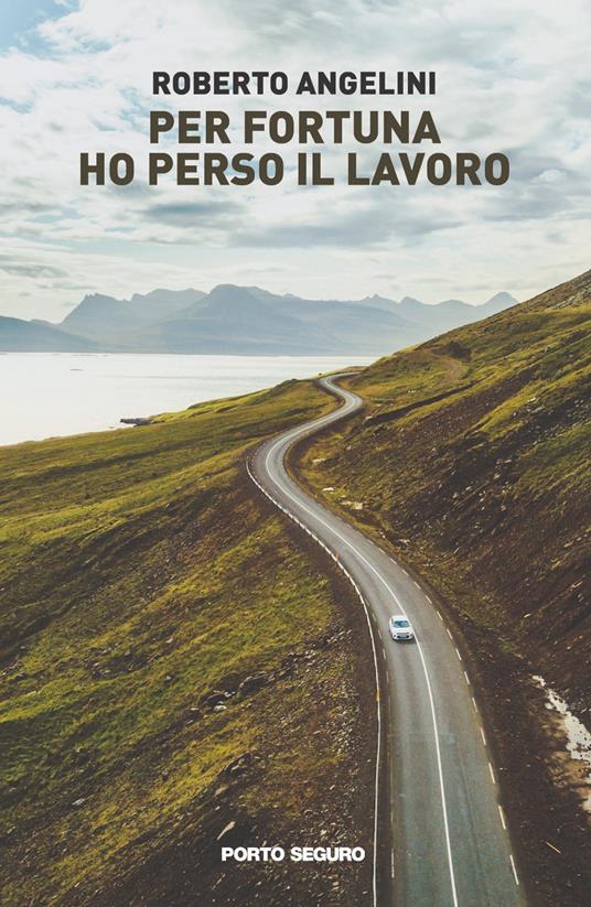 Per fortuna ho perso il lavoro - Roberto Angelini - copertina