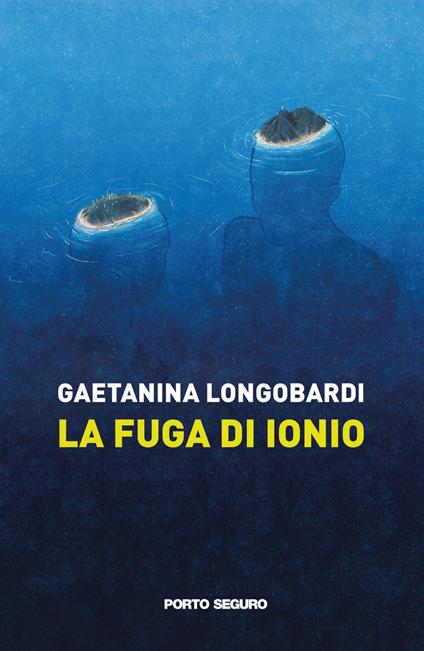 La fuga di Ionio - Gaetanina Longobardi - copertina