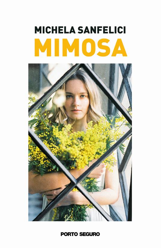 Mimosa - Michela Sanfelici - copertina