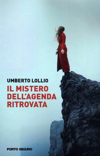 Il mistero dell'agenda ritrovata - Umberto Lollio - copertina