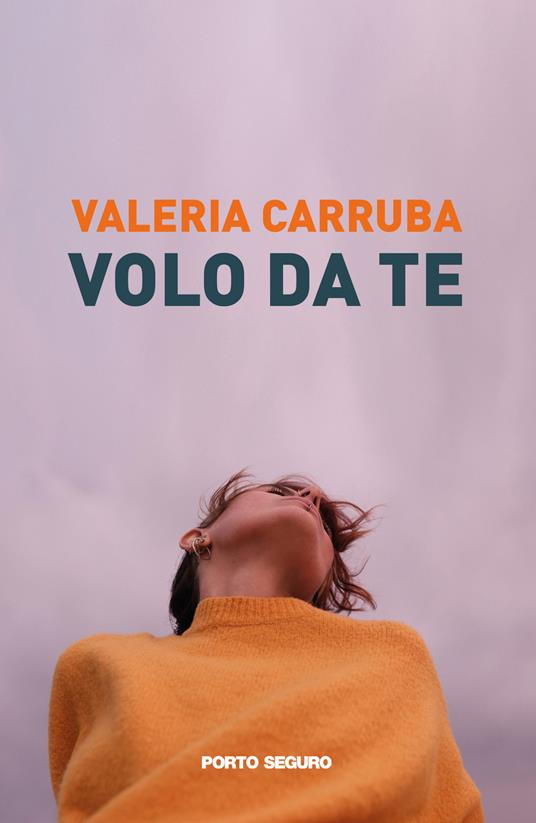 Volo da te - Valeria Carruba - copertina