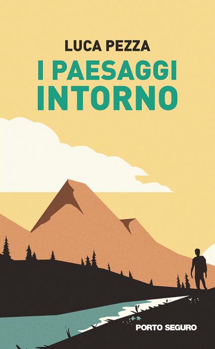 I paesaggi intorno - Luca Pezza - copertina