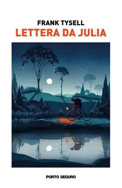 Lettera da Julia - Frank Tysell - copertina