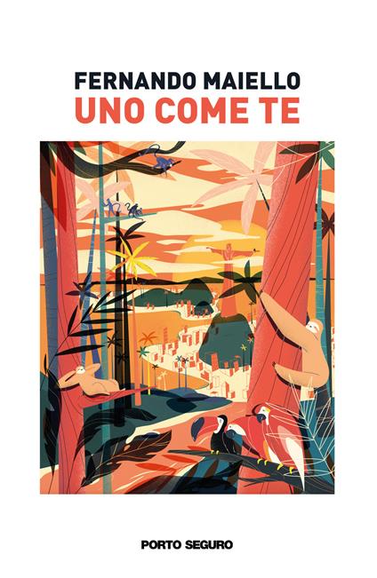 Uno come te - Fernando Maiello - copertina
