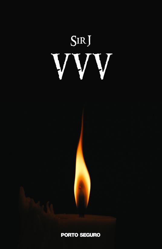 VVV - Sir J - copertina