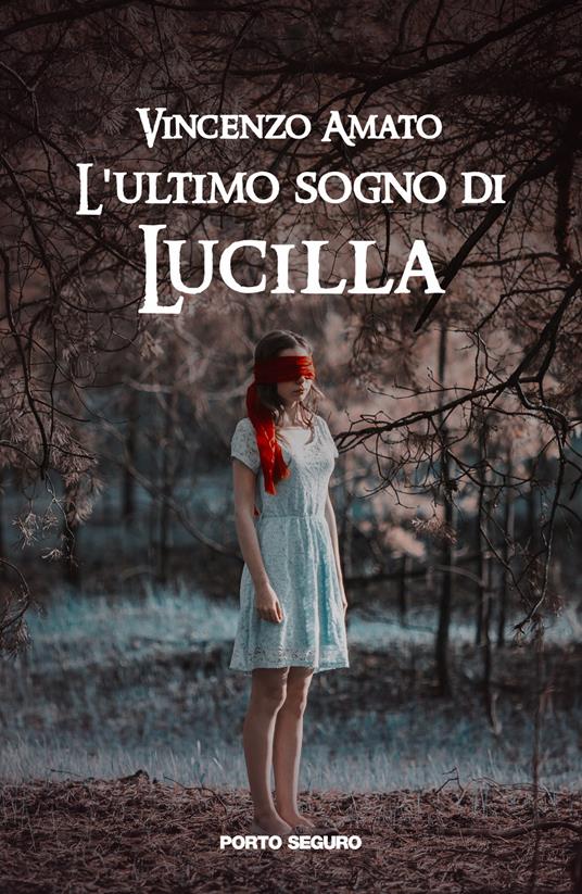 L'ultimo sogno di Lucilla - Vincenzo Amato - copertina