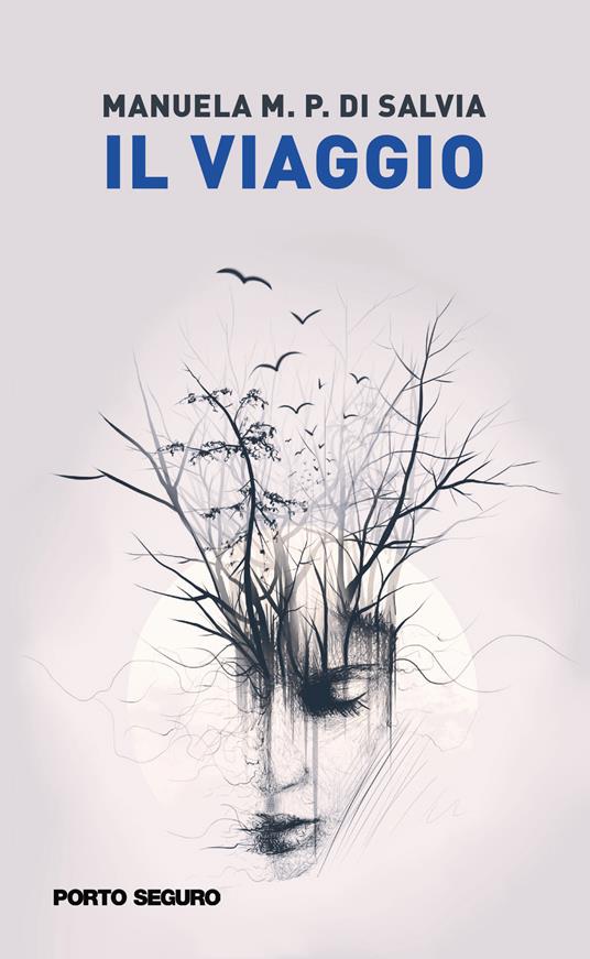 Il viaggio - Manuela di Salvia - copertina