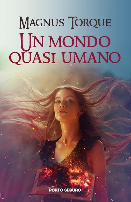 Un mondo quasi umano - Magnus Torque - copertina