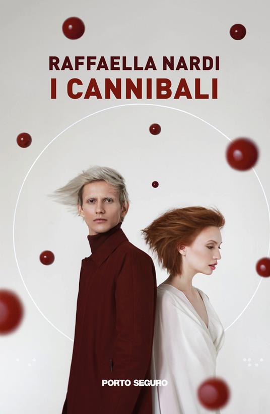 I cannibali - Raffaella Nardi - copertina