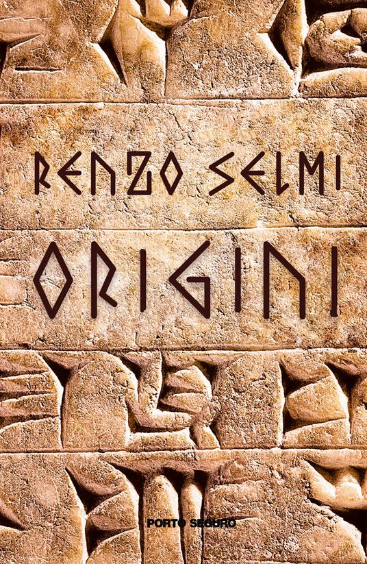 Origini - Renzo Selmi - copertina