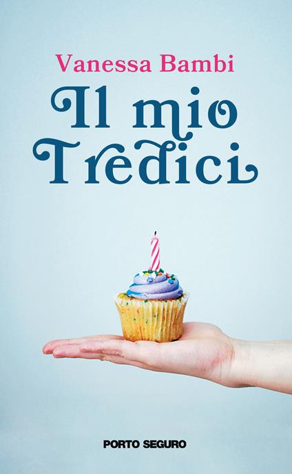 Il mio tredici - Vanessa Bambi - copertina