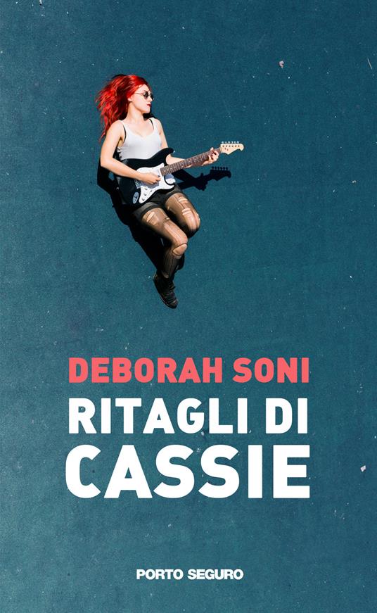 Ritagli di Cassie - Deborah Soni - copertina
