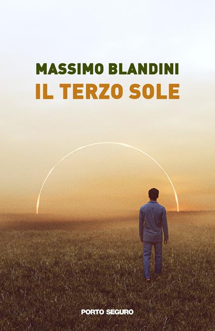 Il terzo sole - Massimo Blandini - copertina