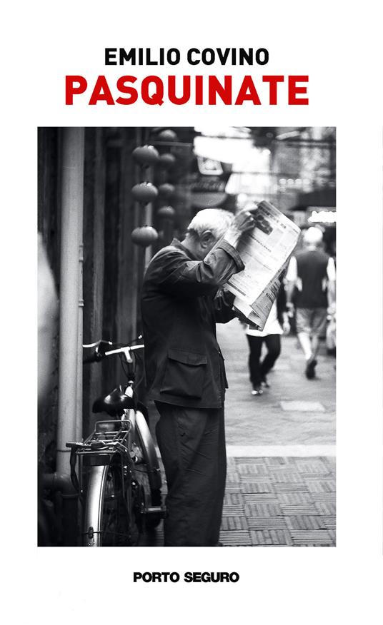 Pasquinate - Emilio Covino - copertina